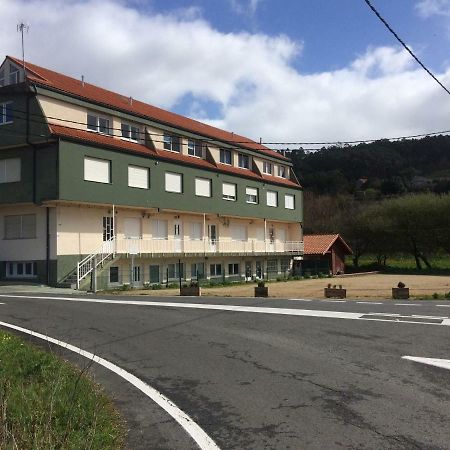 Apartamento Playa De Estorde Cee Eksteriør billede