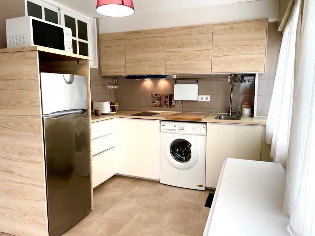 Apartamento Playa De Estorde Cee Eksteriør billede